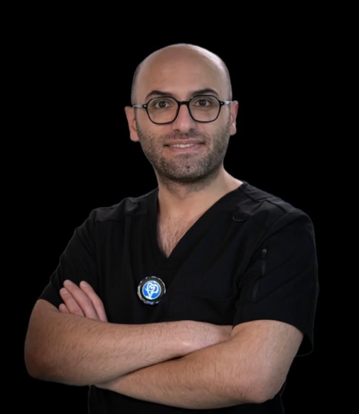 دکتر ابراهیم محمدی لپوندانی متخصص جراحی دهان و فک و صورت, دکترای دندانپزشکی