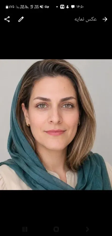 سارا سپاسی دانشجوی دکترای تخصصی روانشناسی بالینی, کارشناس ارشد روانشناسی عمومی