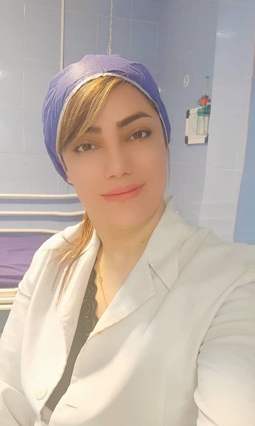 دکتر آرزو حسینی ولشکلائی