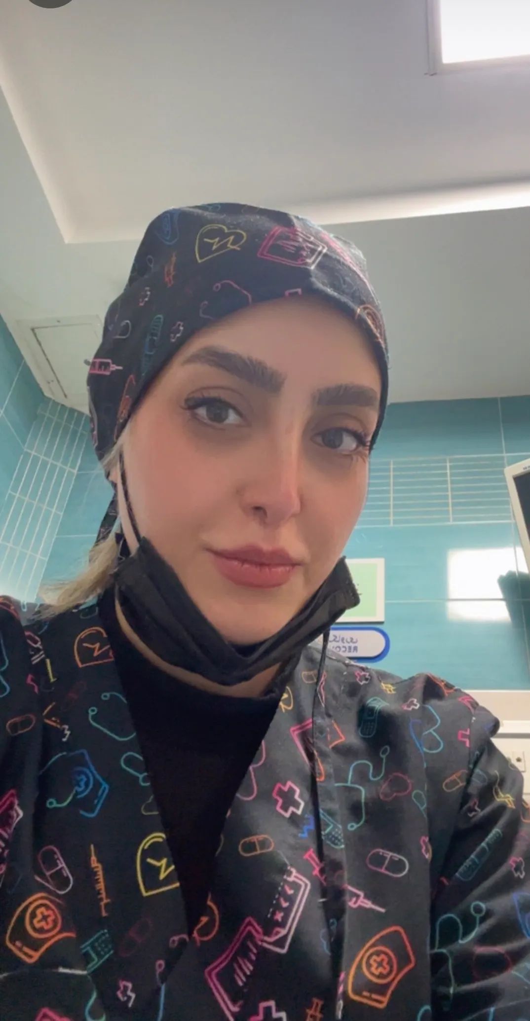 فرشته سبحانی متخصص کودکان