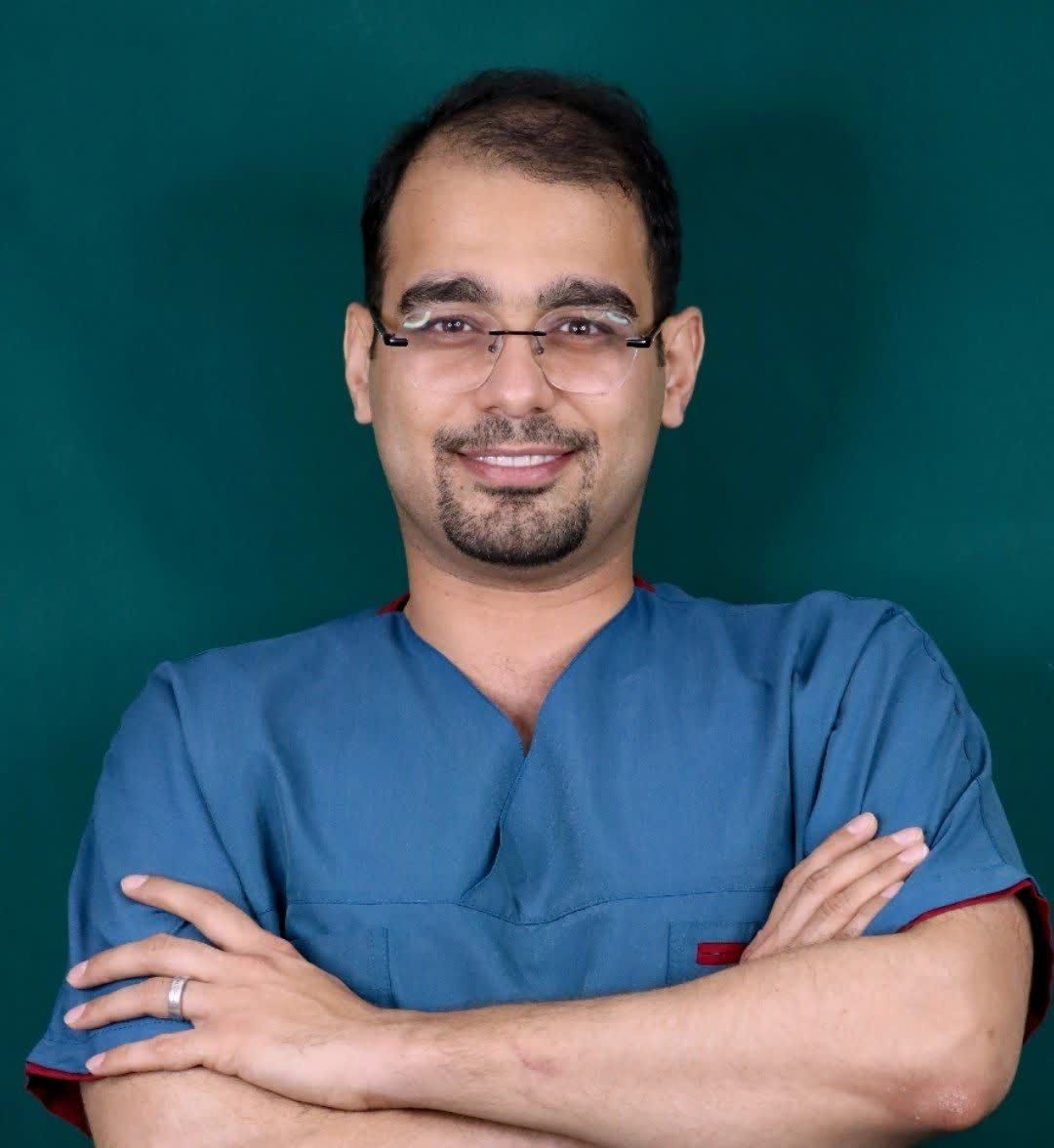 دکتر مهدی غلامیان