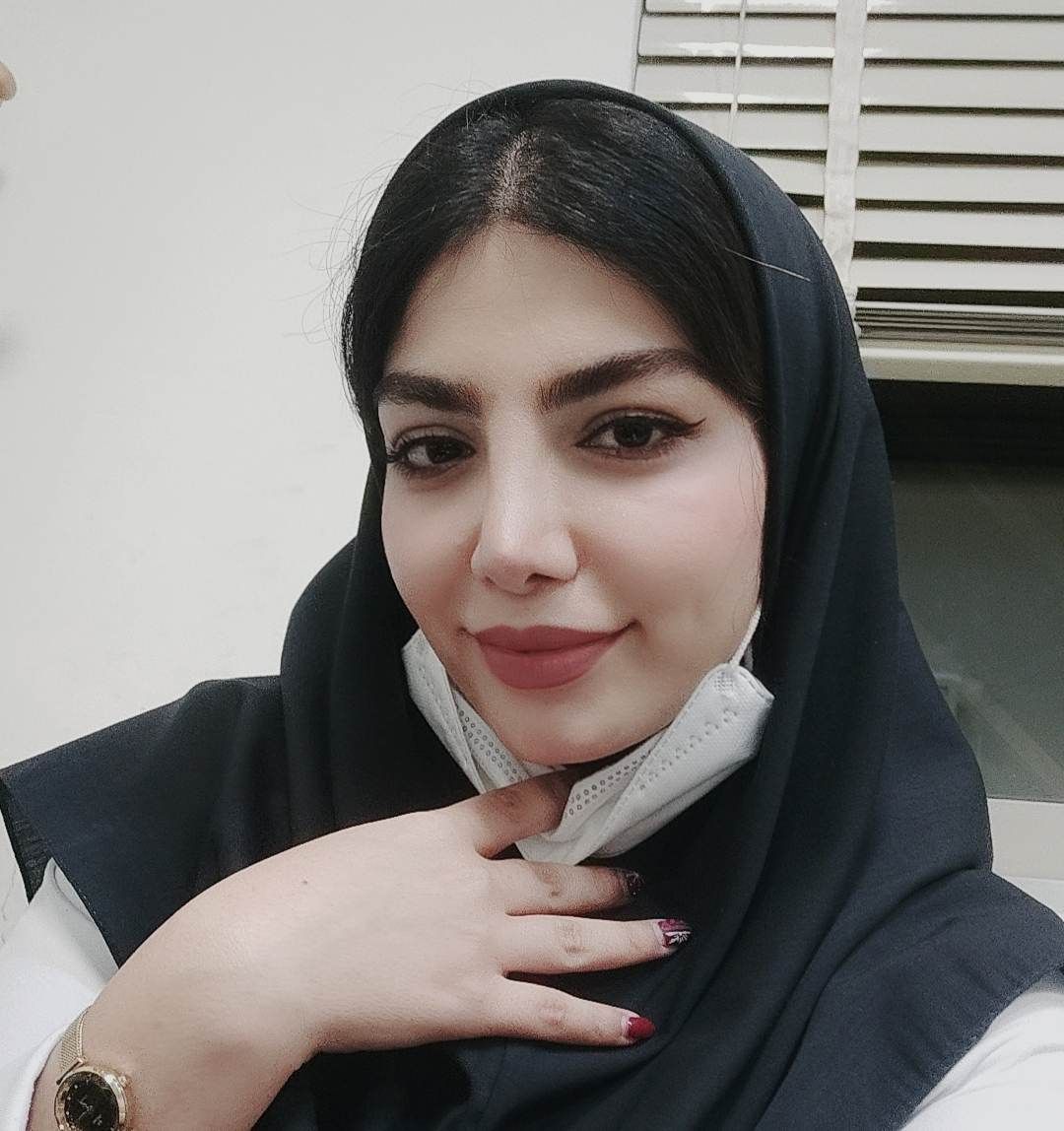 دکتر نساء شفیعی دکترای پزشکی