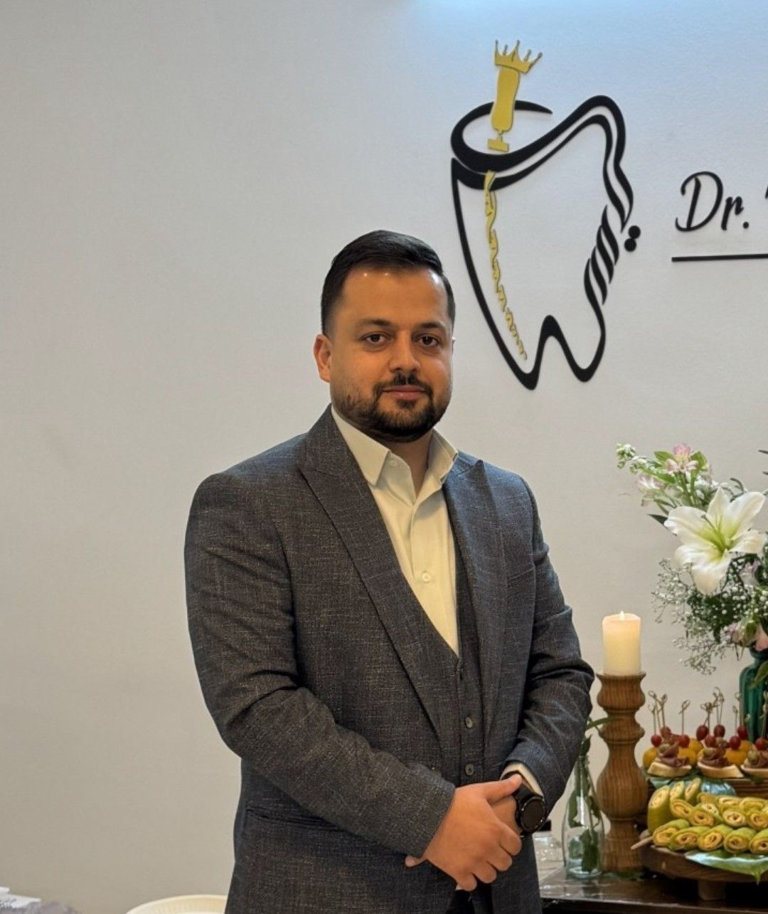 دکتر یاسر صمدی سروکلائی