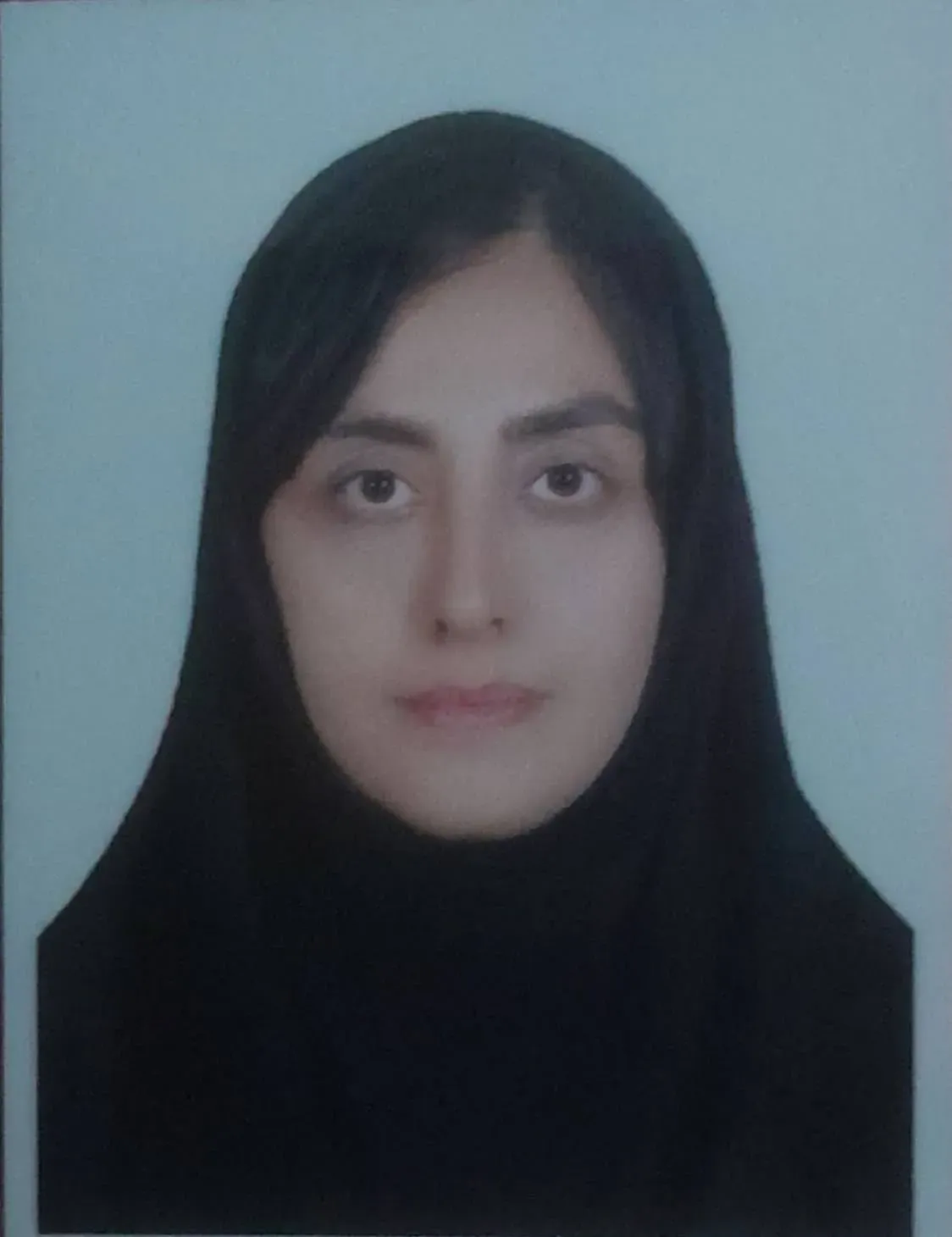 سپیده جعفریان کارشناس فیزیوتراپی