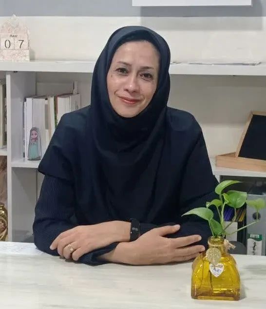 سارا پیشدادیان کارشناس ارشد روانشناسی عمومی