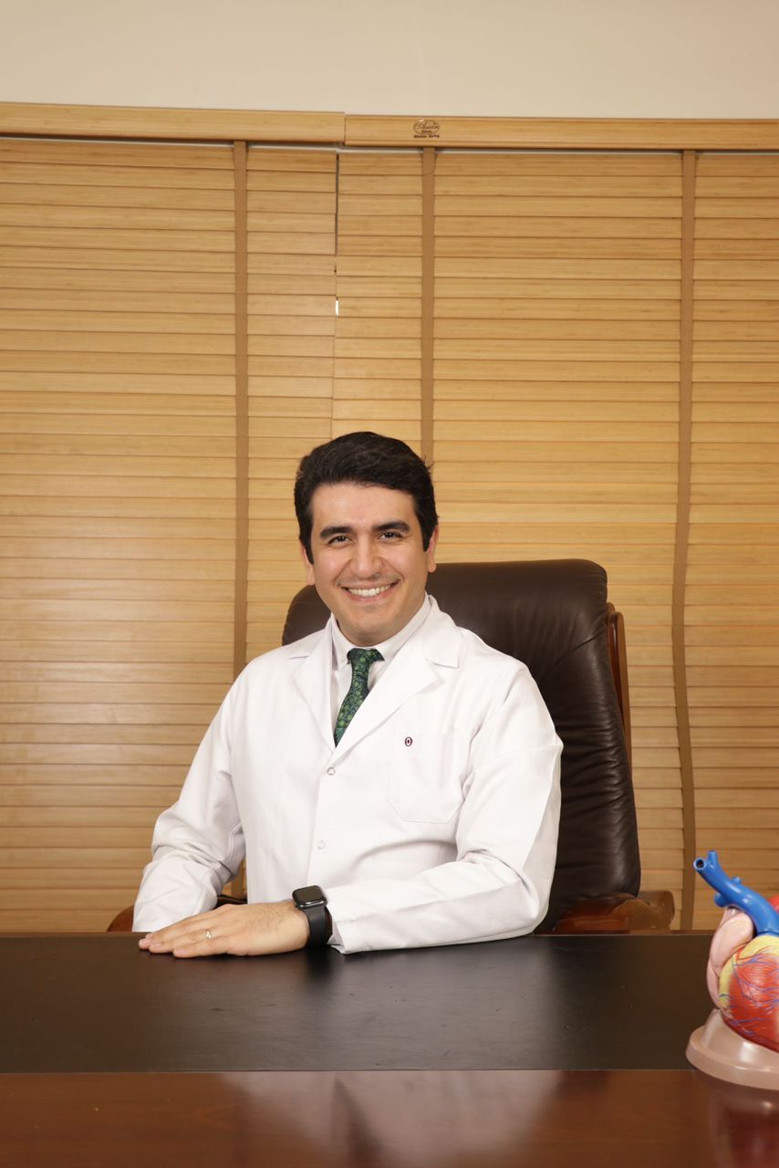 دکتر سیدنوید مدینه ای