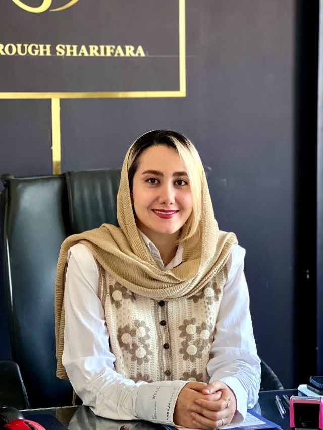 دکتر شریف آراء