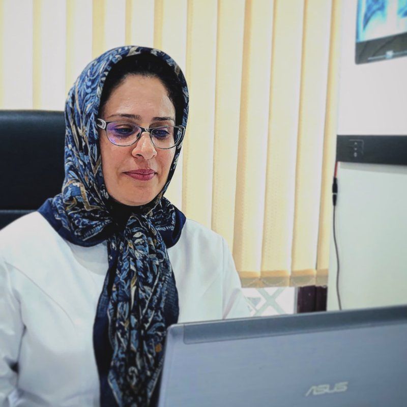 دکتر فروغ سلطانی نژاد