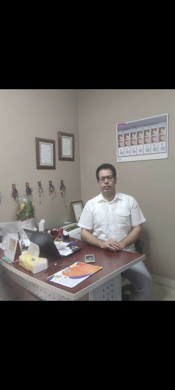 دکتر محمدجواد موید