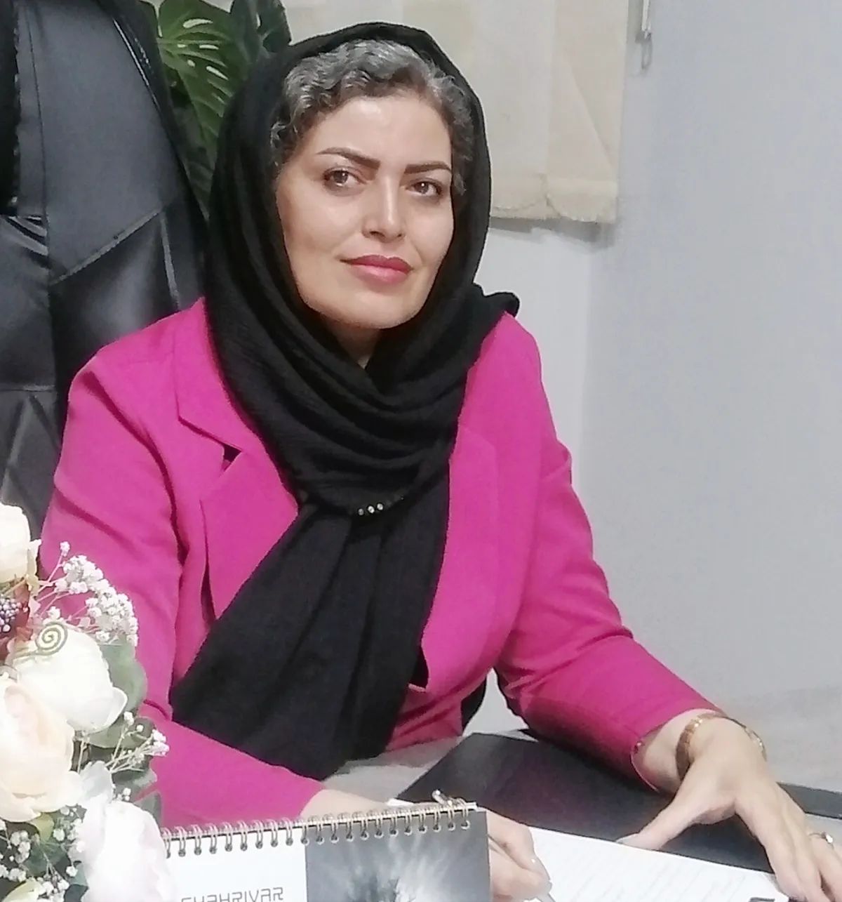شهرزاد پورآزاد کارشناس ارشد روانشناسی عمومی
