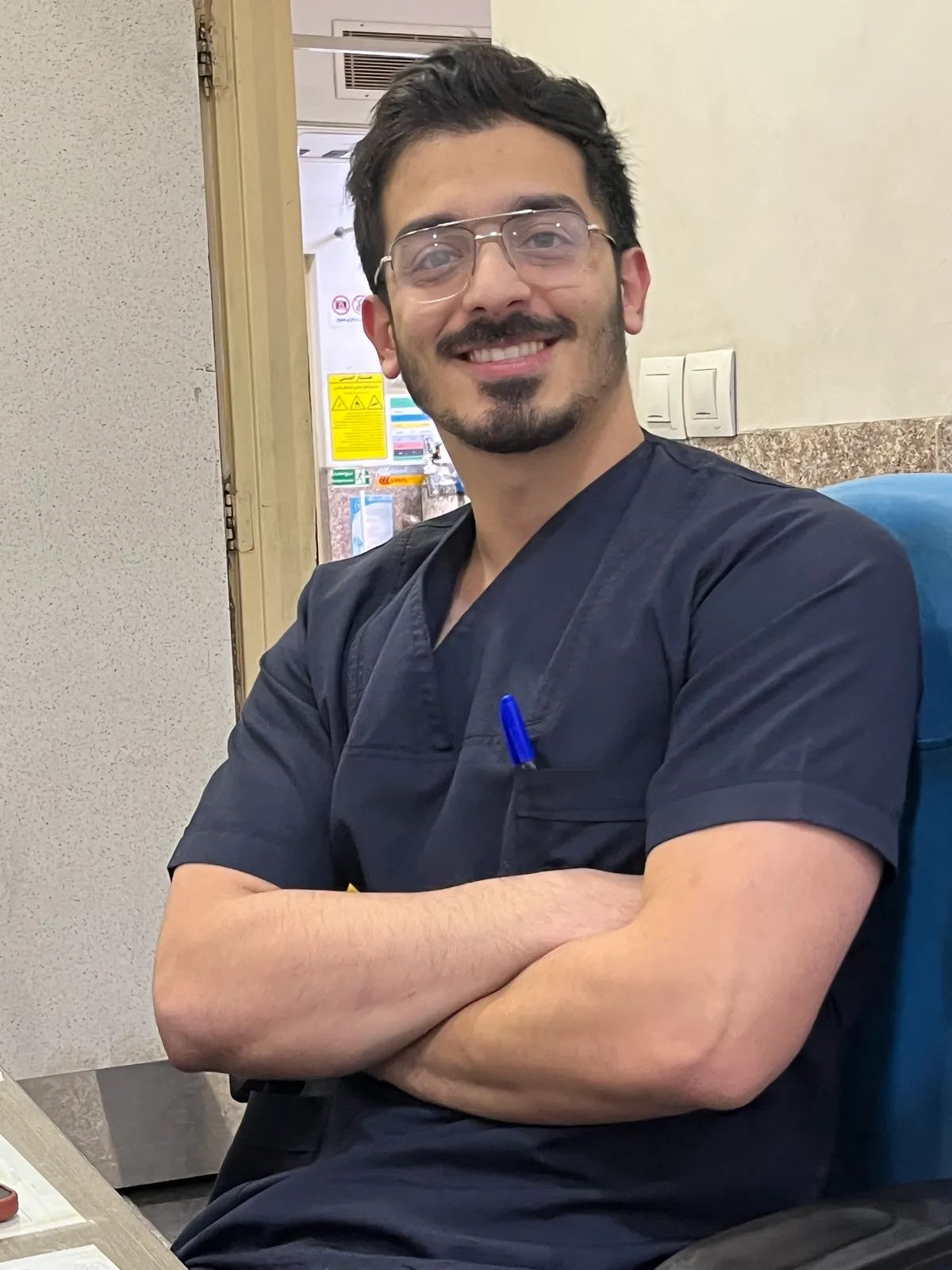 دکتر متین نخعی زاده