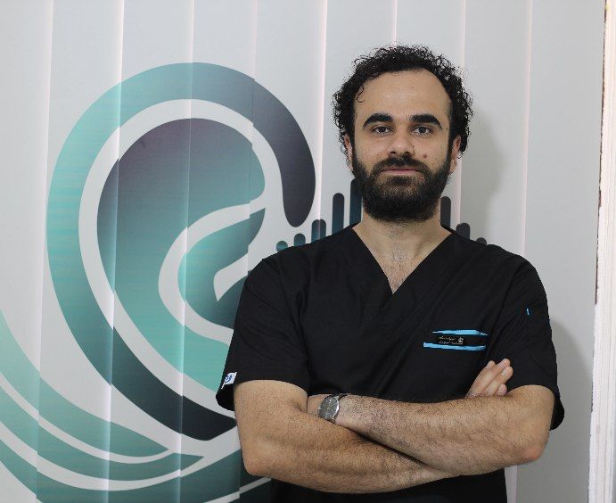 بهزاد رحمانی متخصص شنوایی سنجی و سمعک