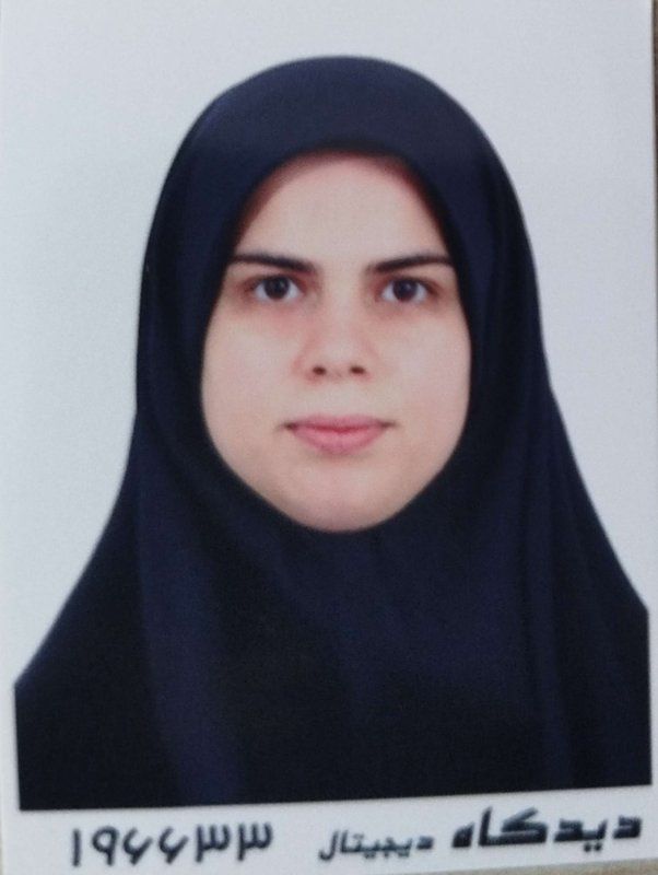 کوثر حاجی قربانی کارشناسی کاردرمانی