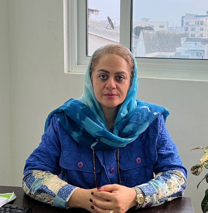 دکتر نازنین رودگریان