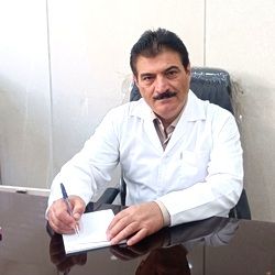 دکتر علی محمد عبدلیان