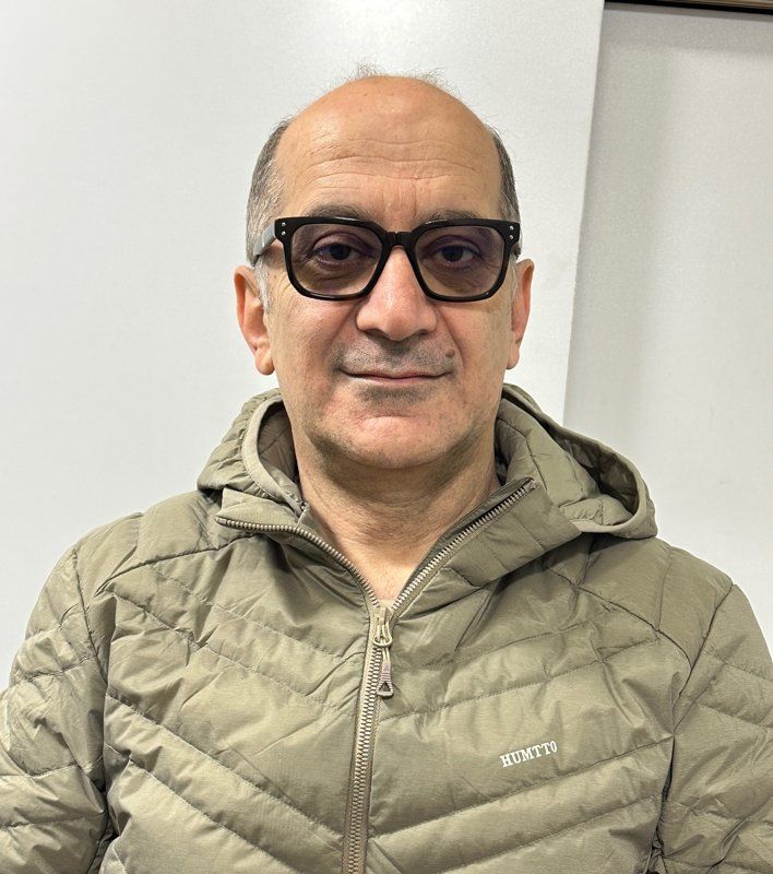 دکتر محمد حدادفرحمند