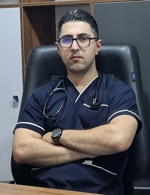 دکتر مهدی معصومی