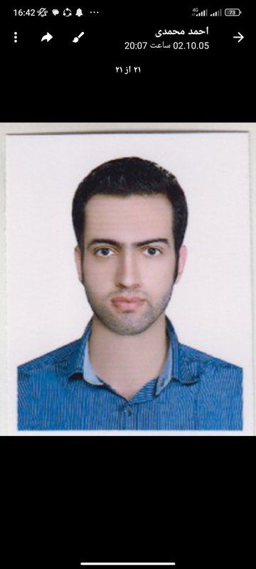 دکتر احمد محمدی
