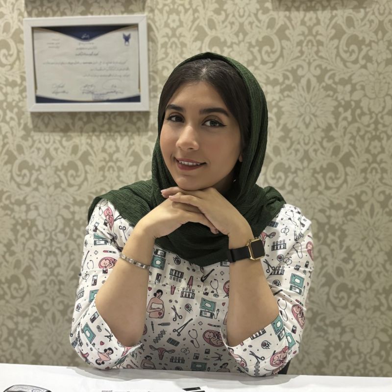 تارا رستم پورگله پردسری کارشناس مامایی ، بیماری های زنان، سلامت جنسی