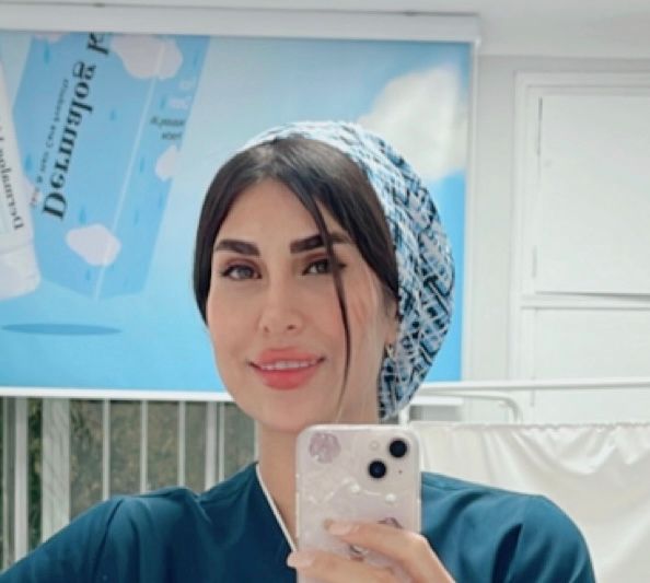 دکتر تهمینه اشرفی فرد