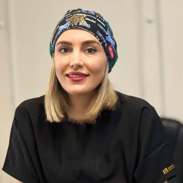 دکتر زهرا حسینی