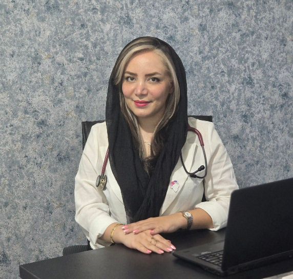 دکتر مینا قربانی لرد