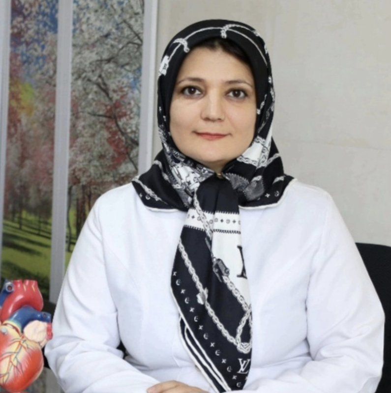 دکتر ندا مشایخی اصل