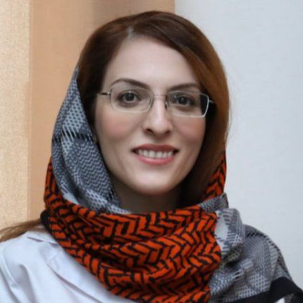 دکتر مرجان عسکری کارشناس ارشد فیزیوتراپی