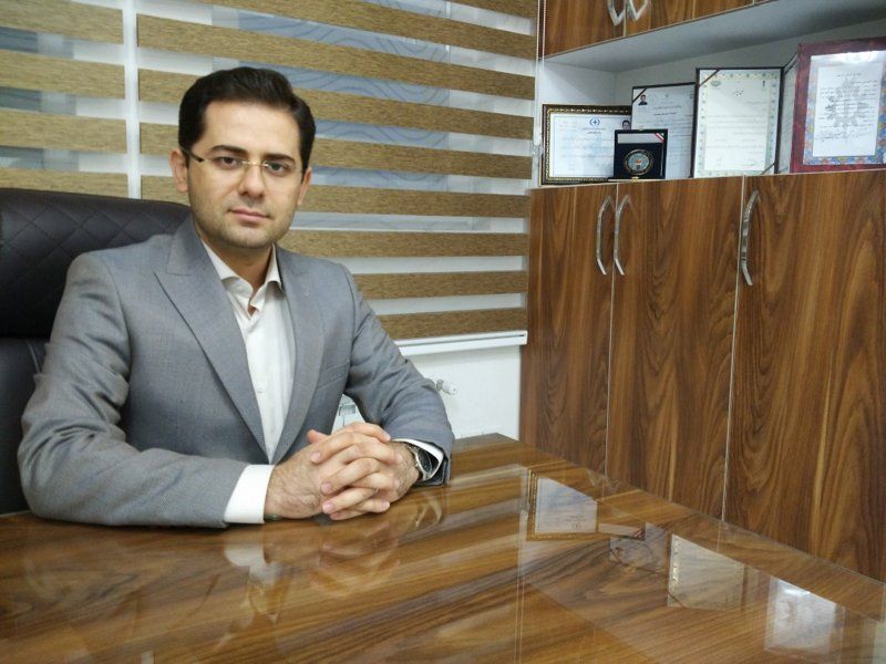 دکتر امین رضانژاد