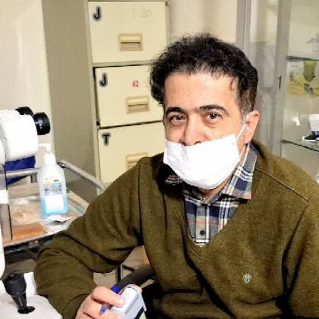 دکتر علی نجات شرفی