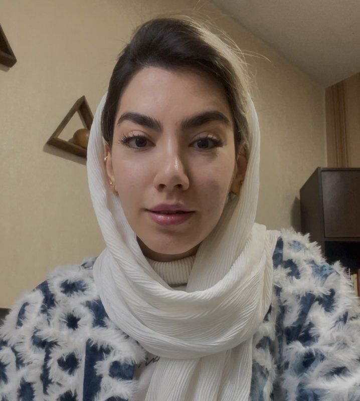یاسمن نوری دانشجوی دکترای پزشکی