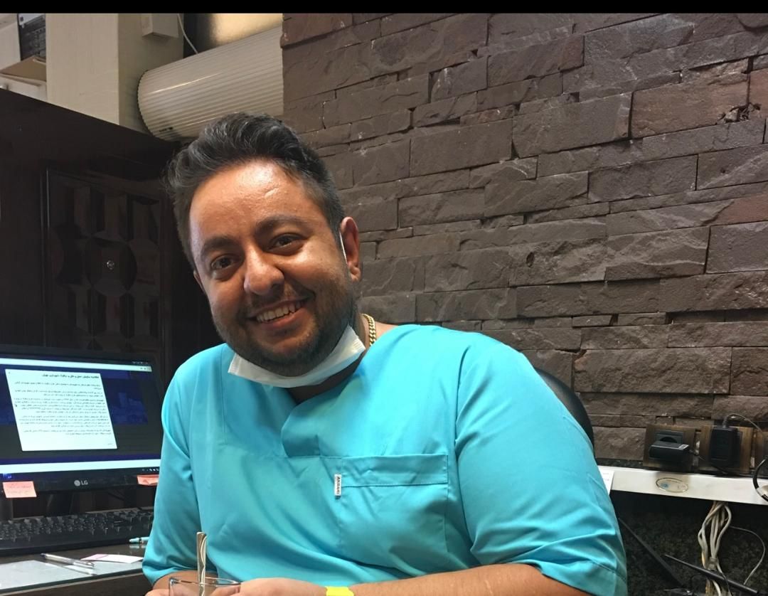 دکتر نیما مستوفی زاده