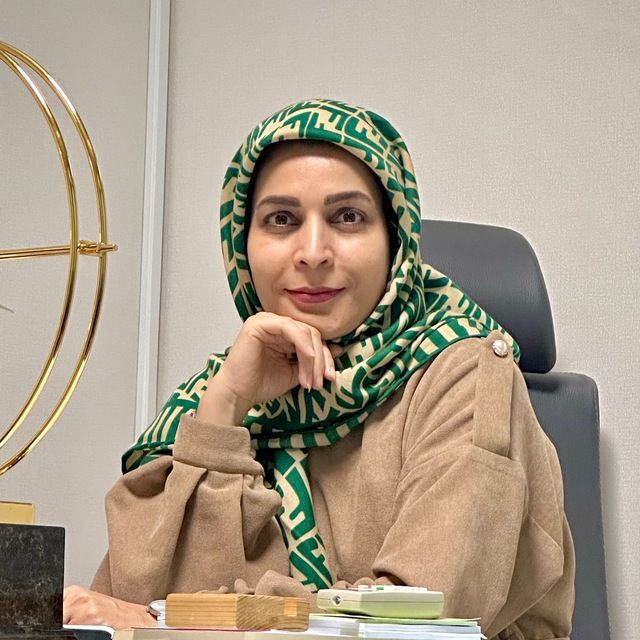 دکتر الهه رضائی