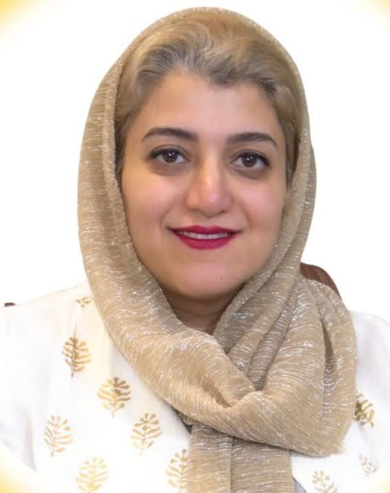 دکتر ثنا عرفانیان