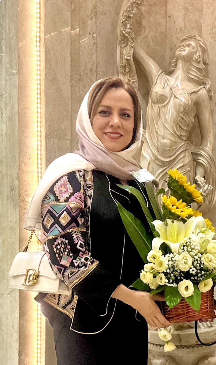 دکتر راحله جباری موروئی