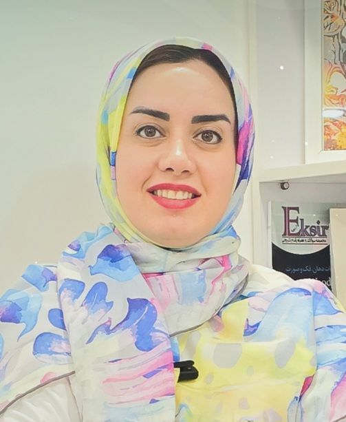 دکتر مطهره باغستانی متخصص تصویربرداری دهان، فک و صورت (رادیولوژی دهان، فک و صورت)