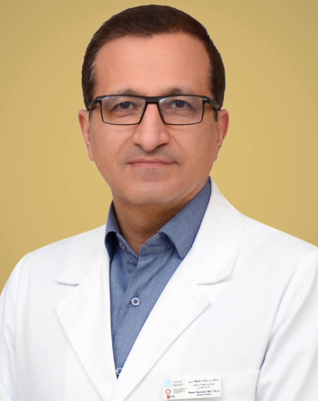 رضا رضوانی فلوشیپ چاقی و‌متابولیسم, پزشک و متخصص تغذیه بالینی