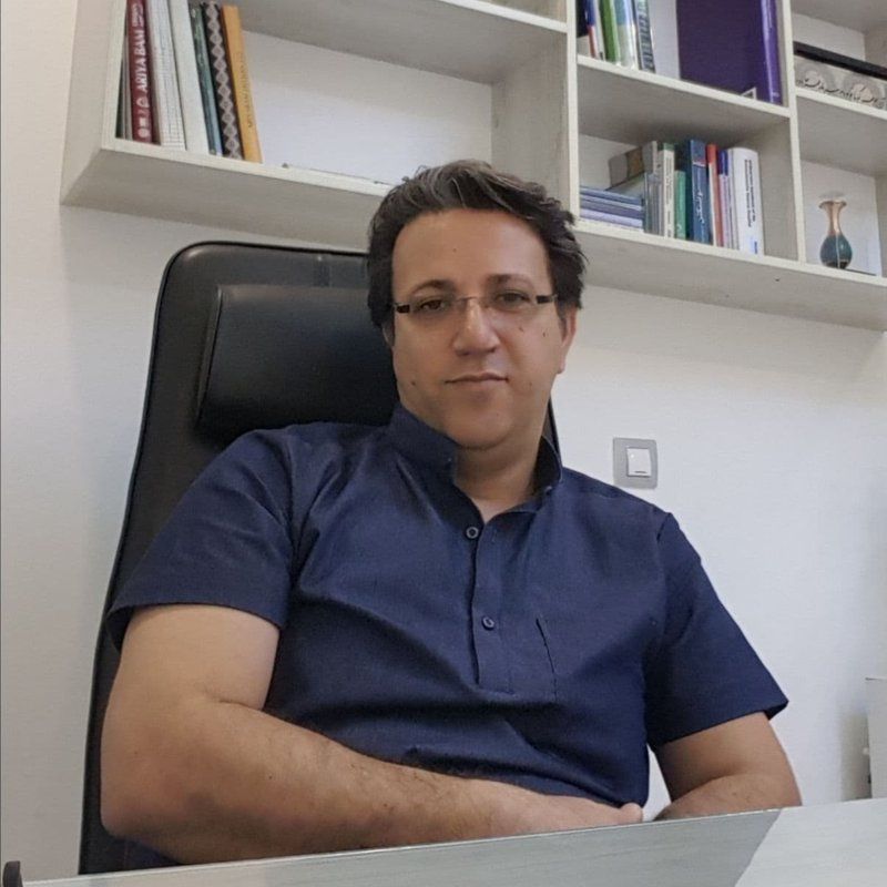 دکتر بهزاد ابراهیمی