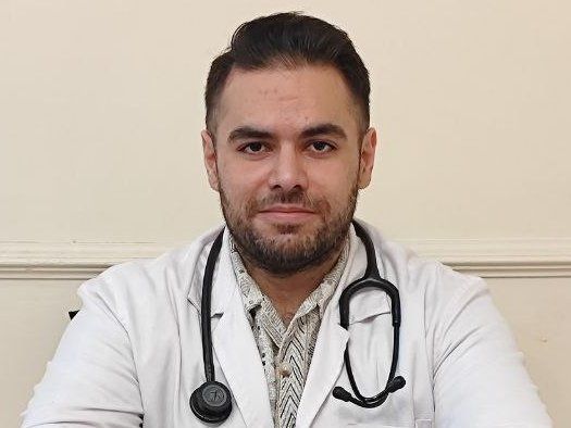 دکتر امین بحرینی