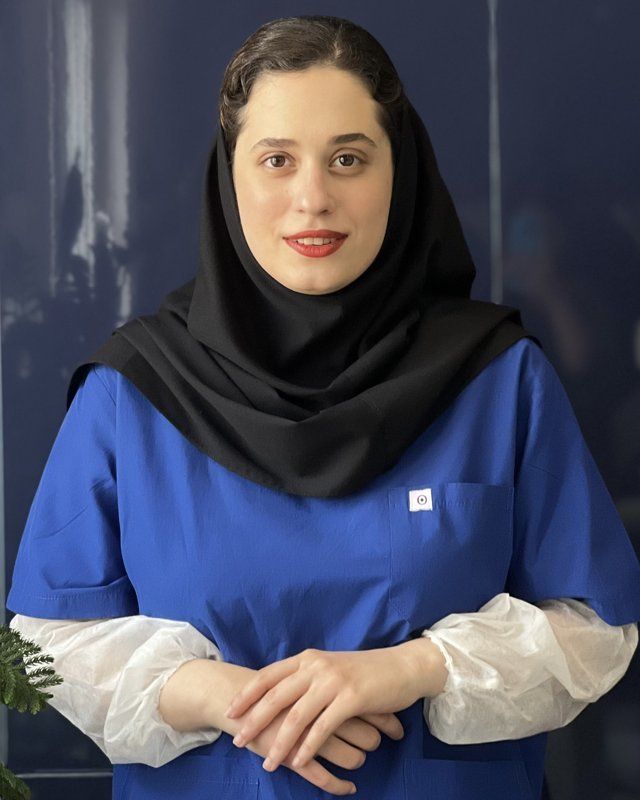 دکتر مریم طهماسبی نسب متخصص بیماری های دهان،فک و صورت