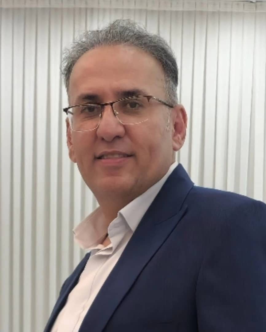 دکتر شهریار ماندگاری
