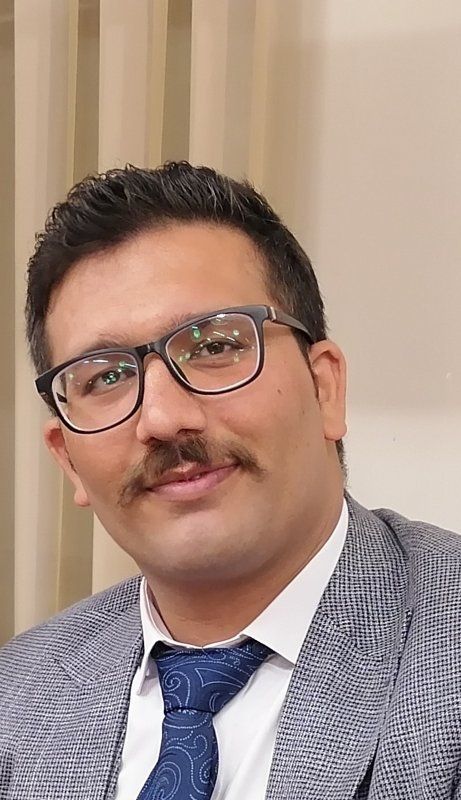 دکتر محمد اشرف عظیمی