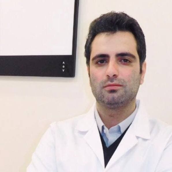 دکتر سیدمسعود معینی طبا