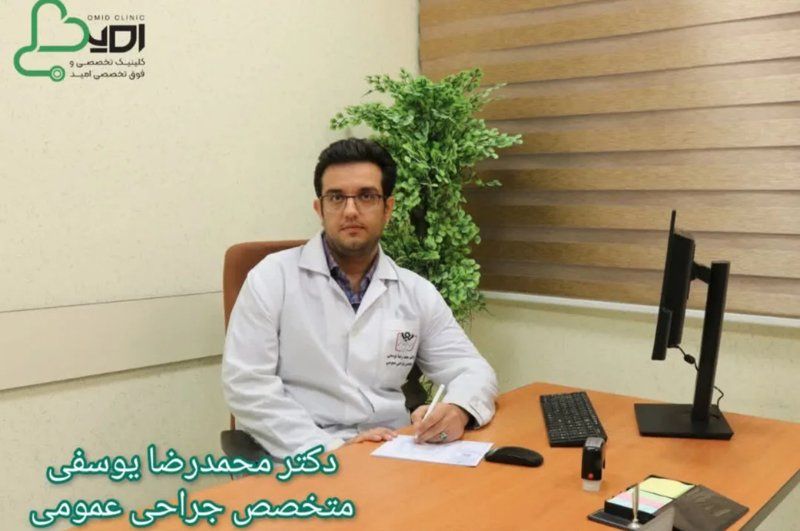 دکتر محمدرضا یوسفی احمد آبادی
