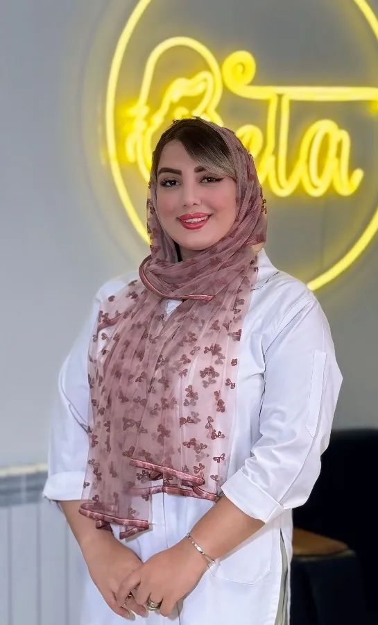 نرجس مرادی دکترای پزشکی