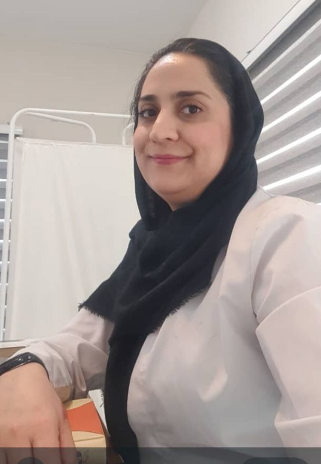 دکتر فاطمه امینی توماجی مقدم