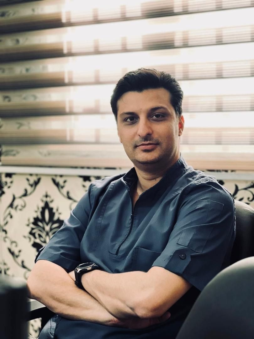 دکتر سید آرمان مدرسی راد