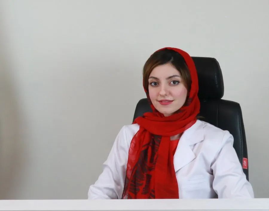 پریسا نژادحاجیان کارشناس ارشد علوم بهداشتی در تغذیه
