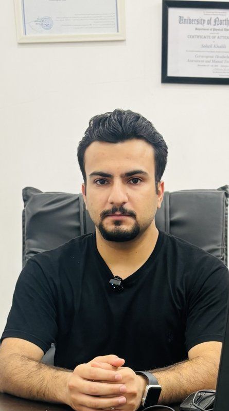 دکتر سهیل خلیلی