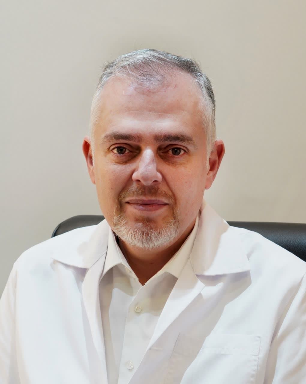 دکتر سیدمسعود هاشمی